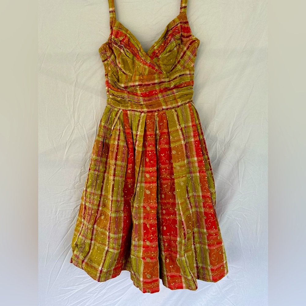 Vintage 1950’s Gretta Plattry Original dress (Burdines)